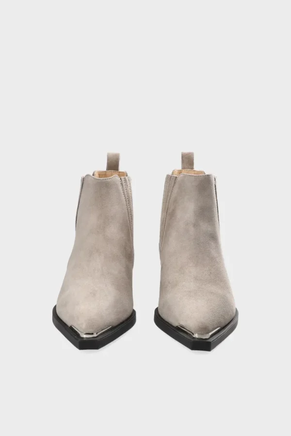 Dames COPENHAGEN STUDIOS Westerse Laarzen^Cph244 Suede