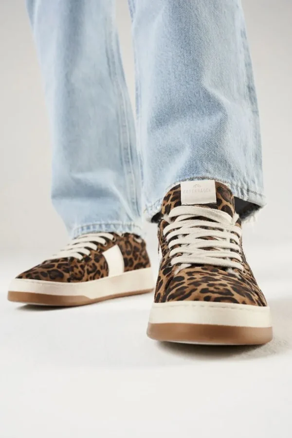 Dames COPENHAGEN STUDIOS Sneakers^Cph22 Suede