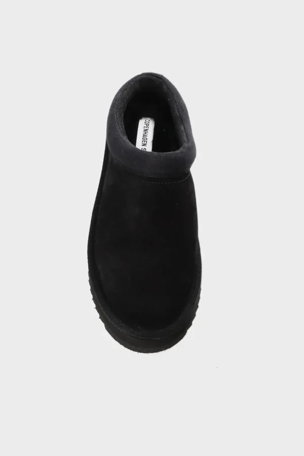 Dames COPENHAGEN STUDIOS Schuifregelaar^Cph249 Suede