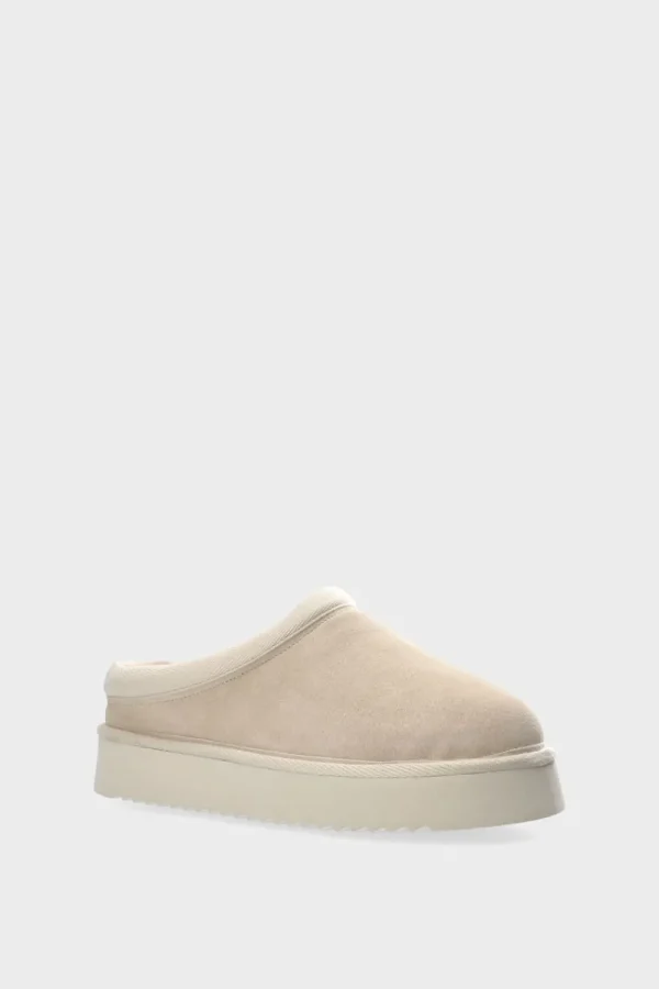 Dames COPENHAGEN STUDIOS Schuifregelaar^Cph249 Suede