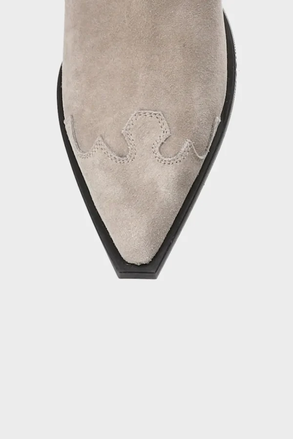 Dames COPENHAGEN STUDIOS Westerse Laarzen^Cph238 Suede