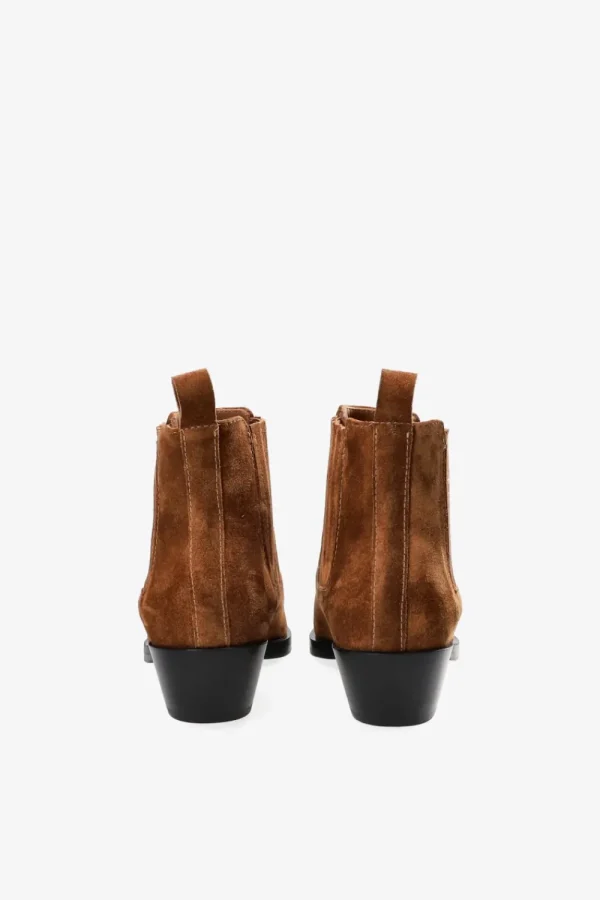 Dames COPENHAGEN STUDIOS Laarzen^Cph244 Suede