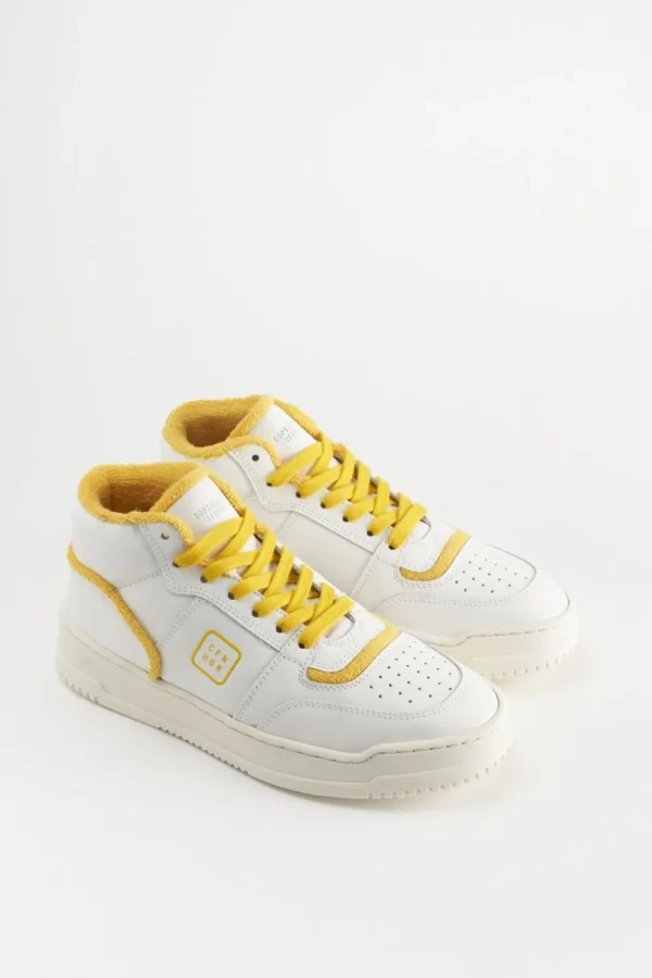 Dames COPENHAGEN STUDIOS Sneakers^Cph196 Vitello