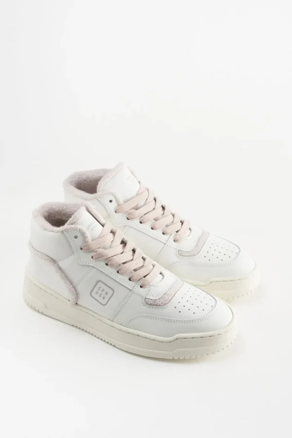 Dames COPENHAGEN STUDIOS Sneakers^Cph196 Vitello