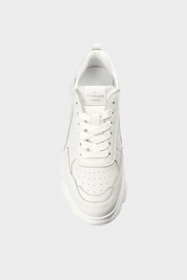 Dames COPENHAGEN STUDIOS Sneakers^Cph46 Vitello