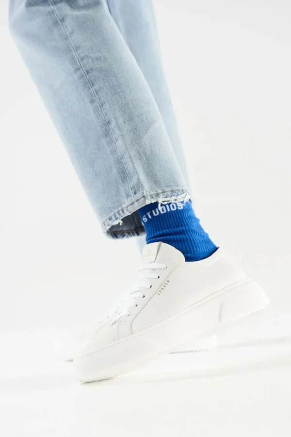 Dames COPENHAGEN STUDIOS Sneakers^Cph307 Vitello