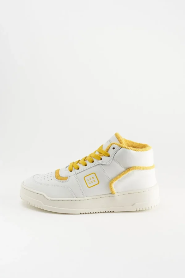 Dames COPENHAGEN STUDIOS Sneakers^Cph196 Vitello