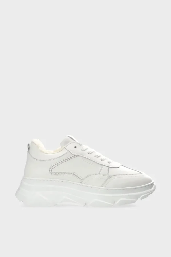 Dames COPENHAGEN STUDIOS Sneakers^Cph60 Vitello Teddy