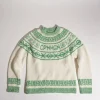 COPENHAGEN STUDIOS Stoppen^Cph Wool Pullover 1 Wool