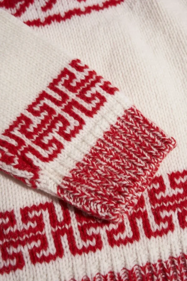 COPENHAGEN STUDIOS Stoppen^Cph Wool Pullover 1 Wool