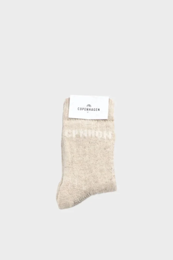 COPENHAGEN STUDIOS Sokken^Cph Wool Socks 1 Wool Mix