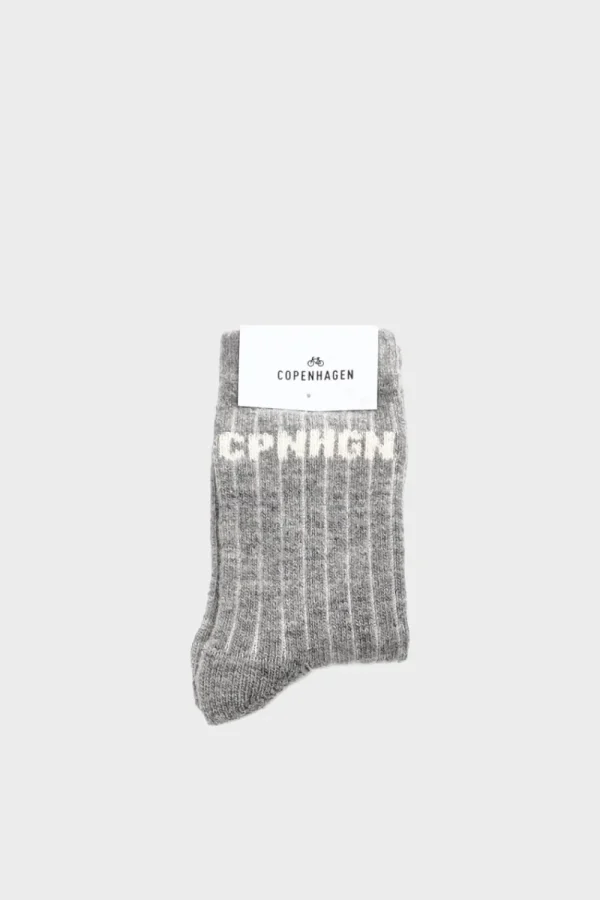 COPENHAGEN STUDIOS Sokken^Cph Wool Socks 1 Wool Mix