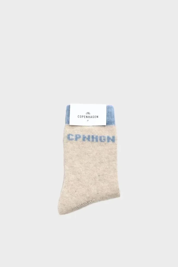 COPENHAGEN STUDIOS Sokken^Cph Wool Socks 2 Wool Mix