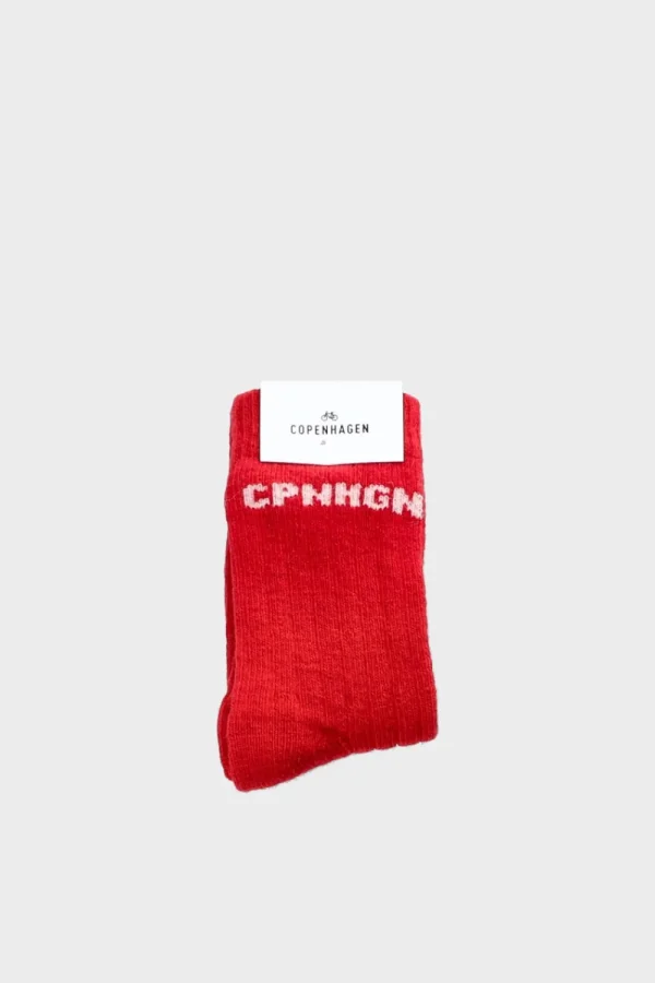 COPENHAGEN STUDIOS Sokken^Cph Wool Socks 1 Wool Mix