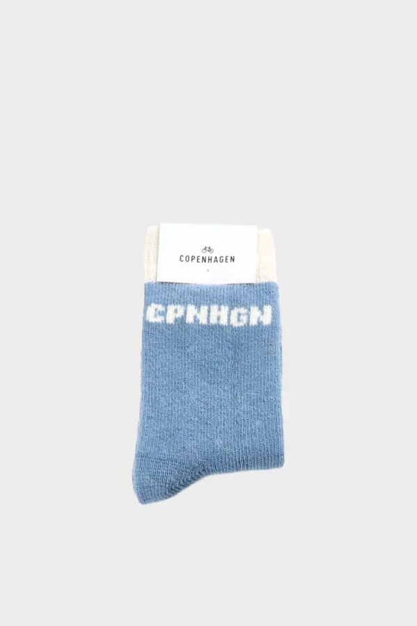 COPENHAGEN STUDIOS Sokken^Cph Wool Socks 2 Wool Mix