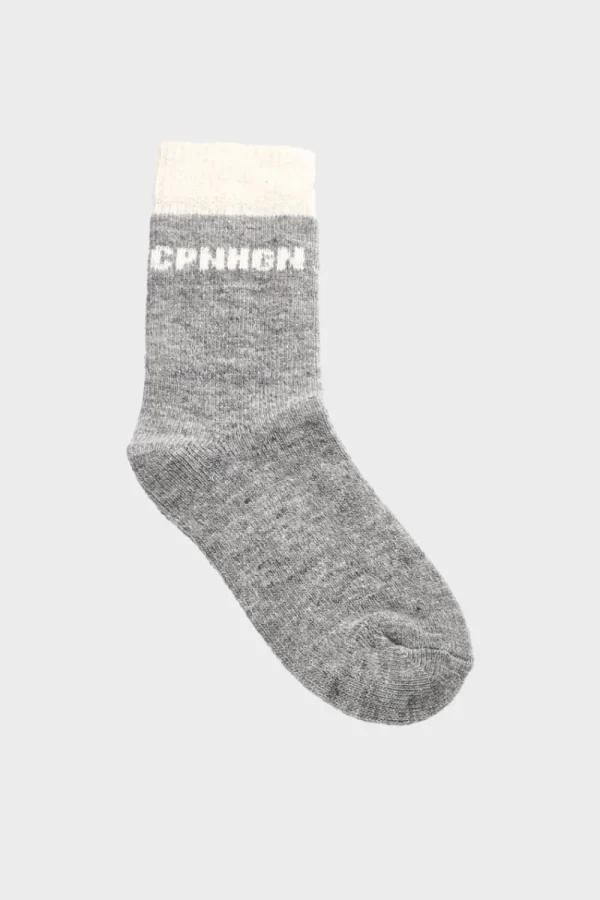 COPENHAGEN STUDIOS Sokken^Cph Wool Socks 2 Wool Mix