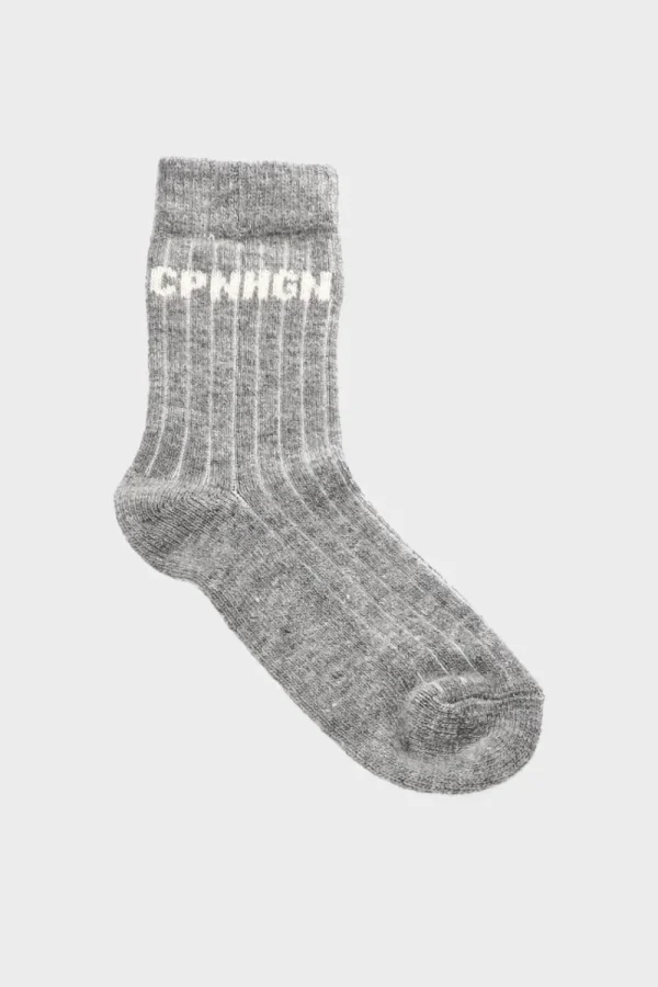 COPENHAGEN STUDIOS Sokken^Cph Wool Socks 1 Wool Mix