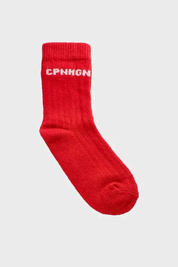 COPENHAGEN STUDIOS Sokken^Cph Wool Socks 1 Wool Mix