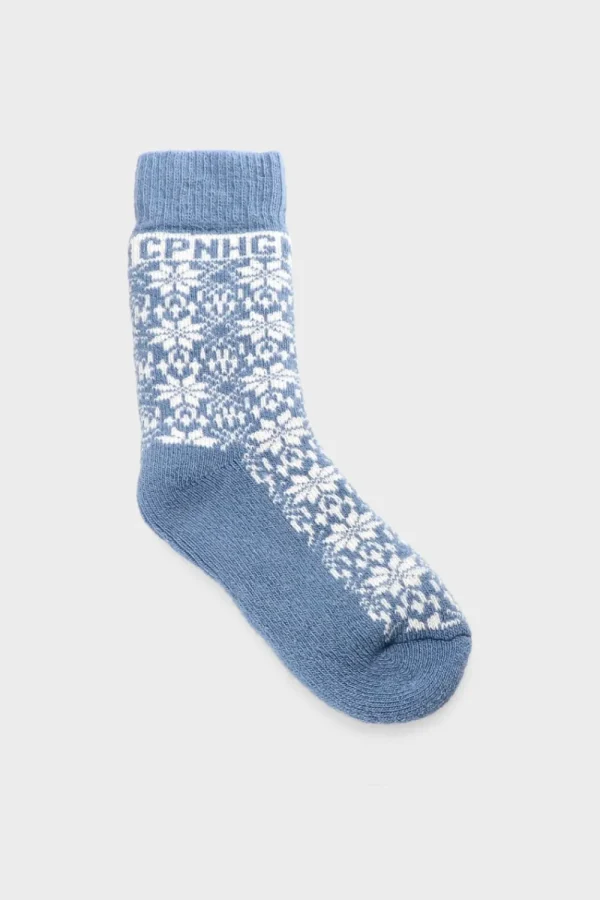 COPENHAGEN STUDIOS Sokken^Cph Wool Socks 3 Wool Mix