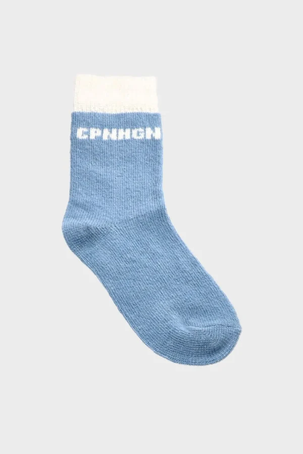 COPENHAGEN STUDIOS Sokken^Cph Wool Socks 2 Wool Mix