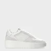 Dames COPENHAGEN STUDIOS Sneakers^Cph X Lala Berlin Leather Mix