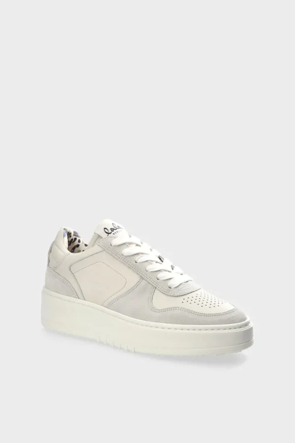 Dames COPENHAGEN STUDIOS Sneakers^Cph X Lala Berlin Leather Mix