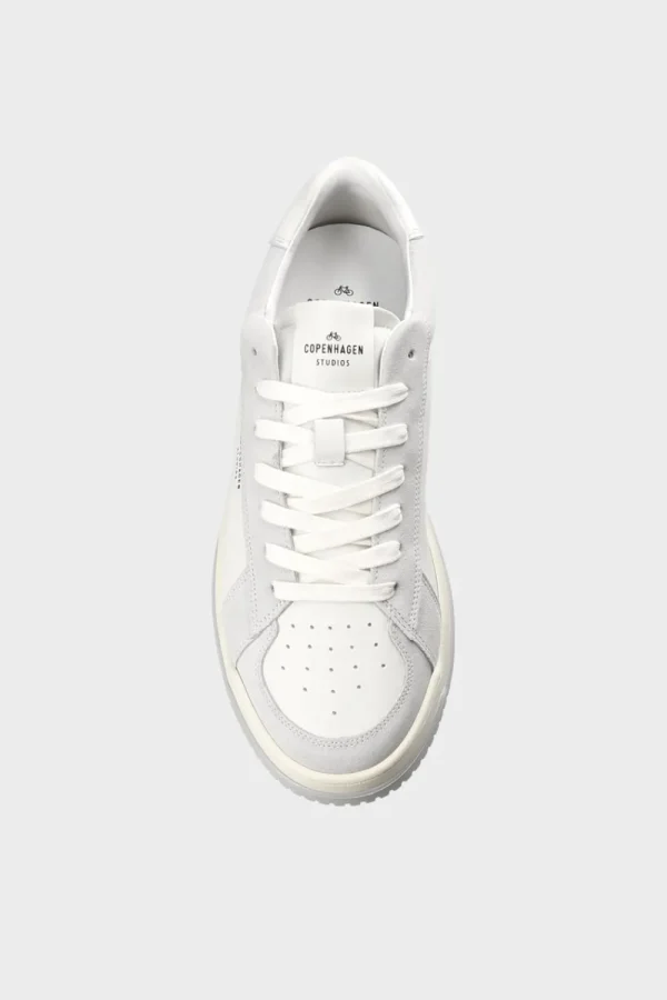 Heren COPENHAGEN STUDIOS Sneakers^Cph120M Leather Mix